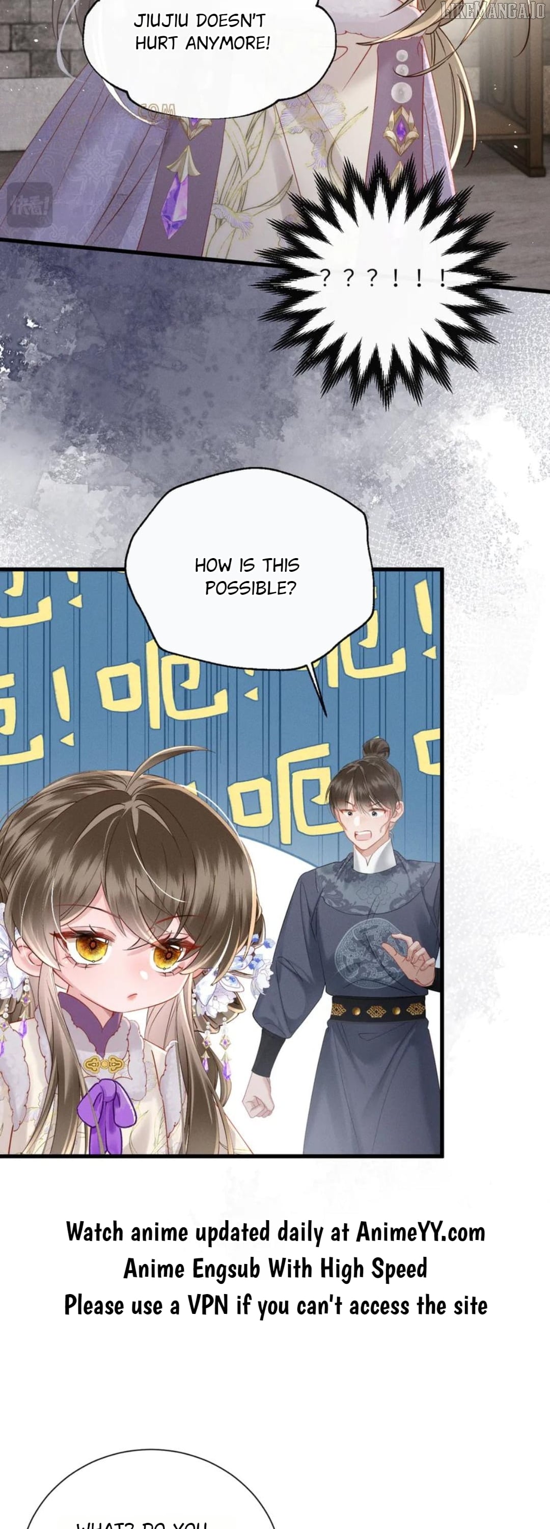 The Tyrant’s Family Lasts Thanks To Her Inner Voice Chapter 66 - page 8